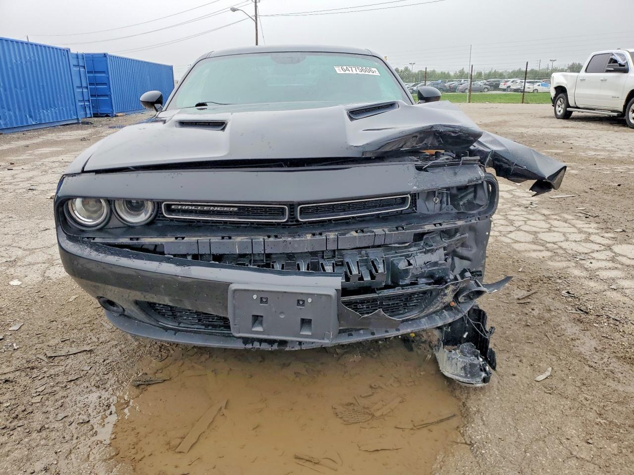 2023 Dodge Challenger Sxt - zdjęcie 5