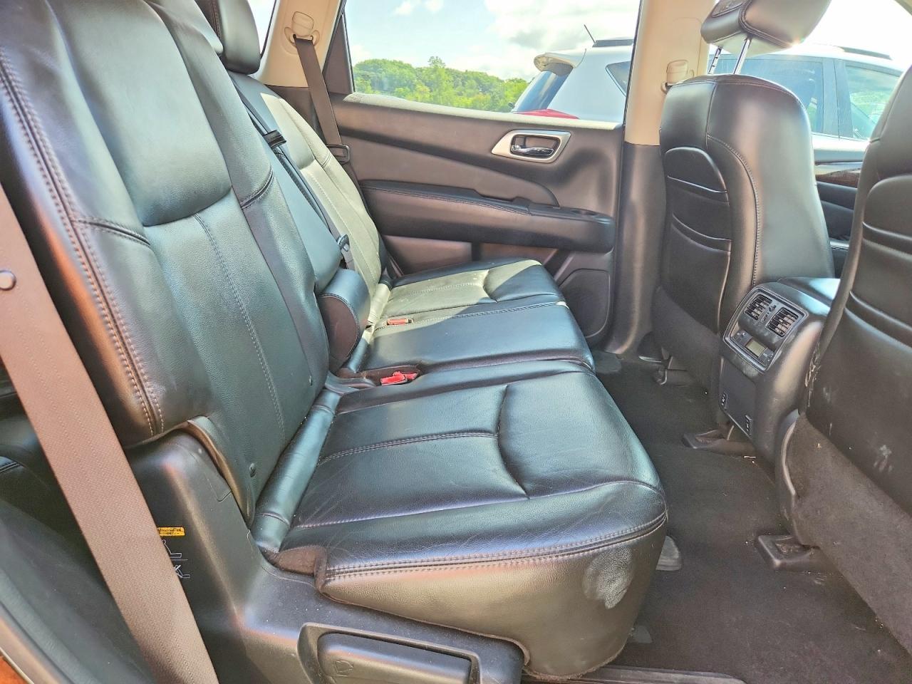 2013 Nissan Pathfinder S - zdjęcie 11