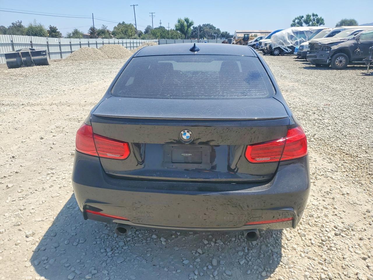 2013 BMW 328 I - zdjęcie 6