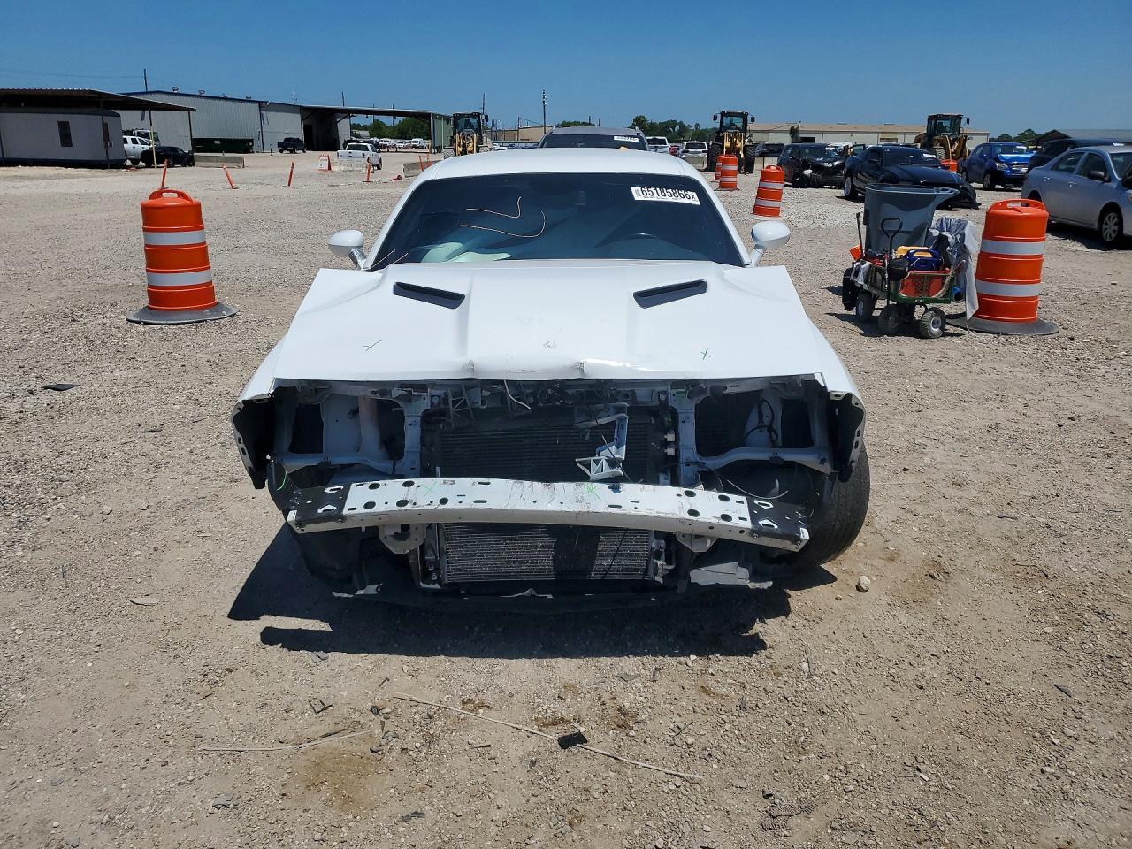 2021 Dodge Challenger Sxt - zdjęcie 5