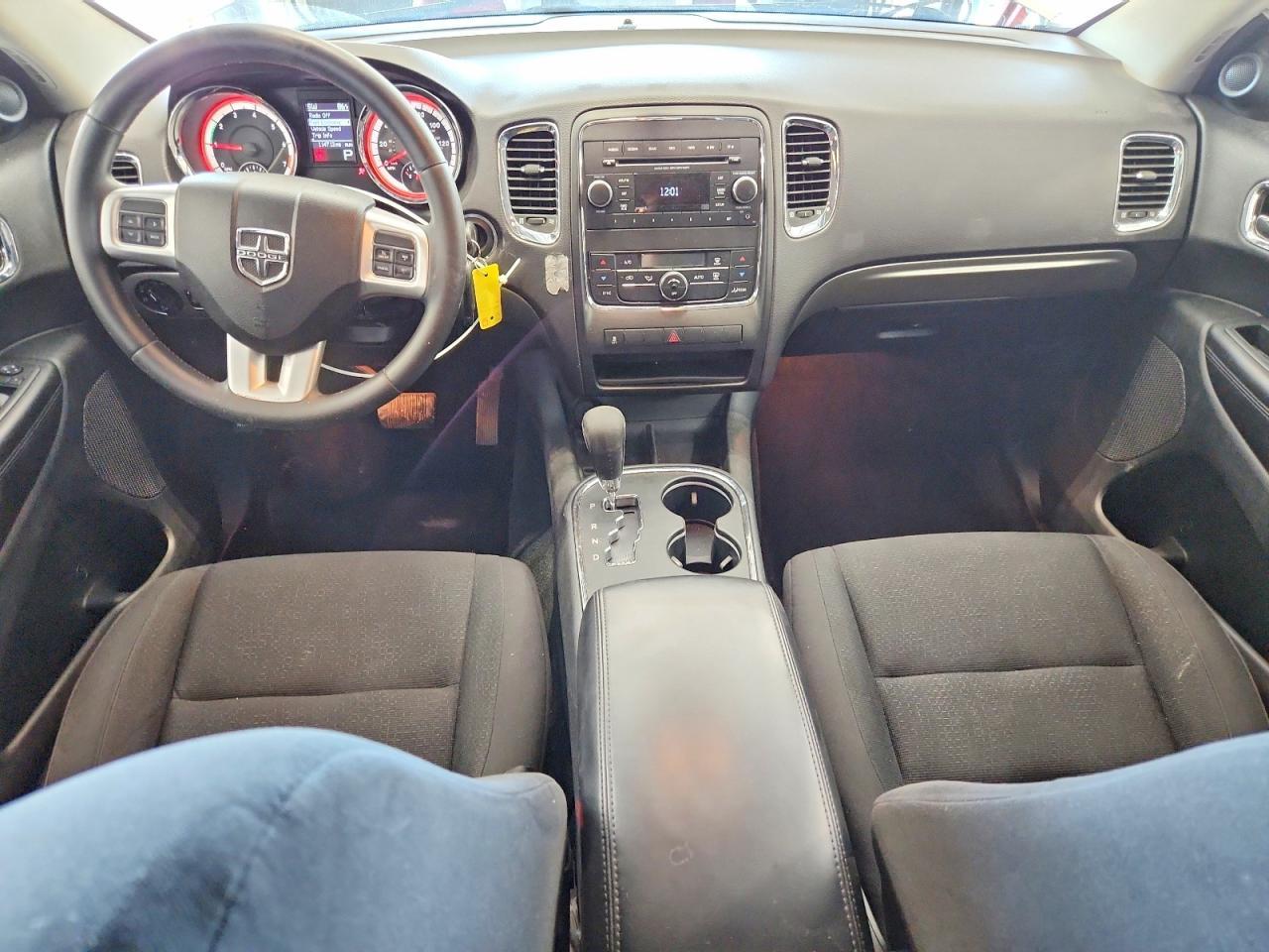 2013 Dodge Durango Ssv - zdjęcie 8