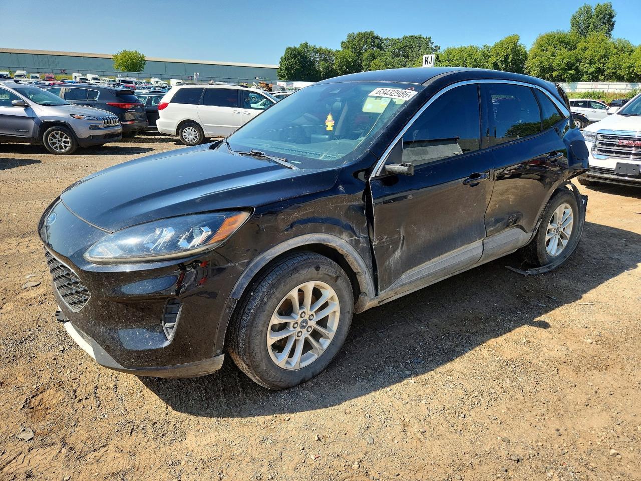 2020 Ford Escape Se - zdjęcie główne