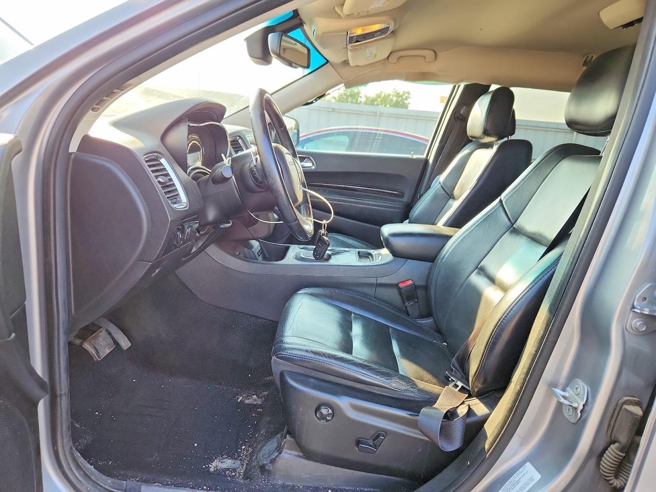 2014 Dodge Durango Limited - zdjęcie 7