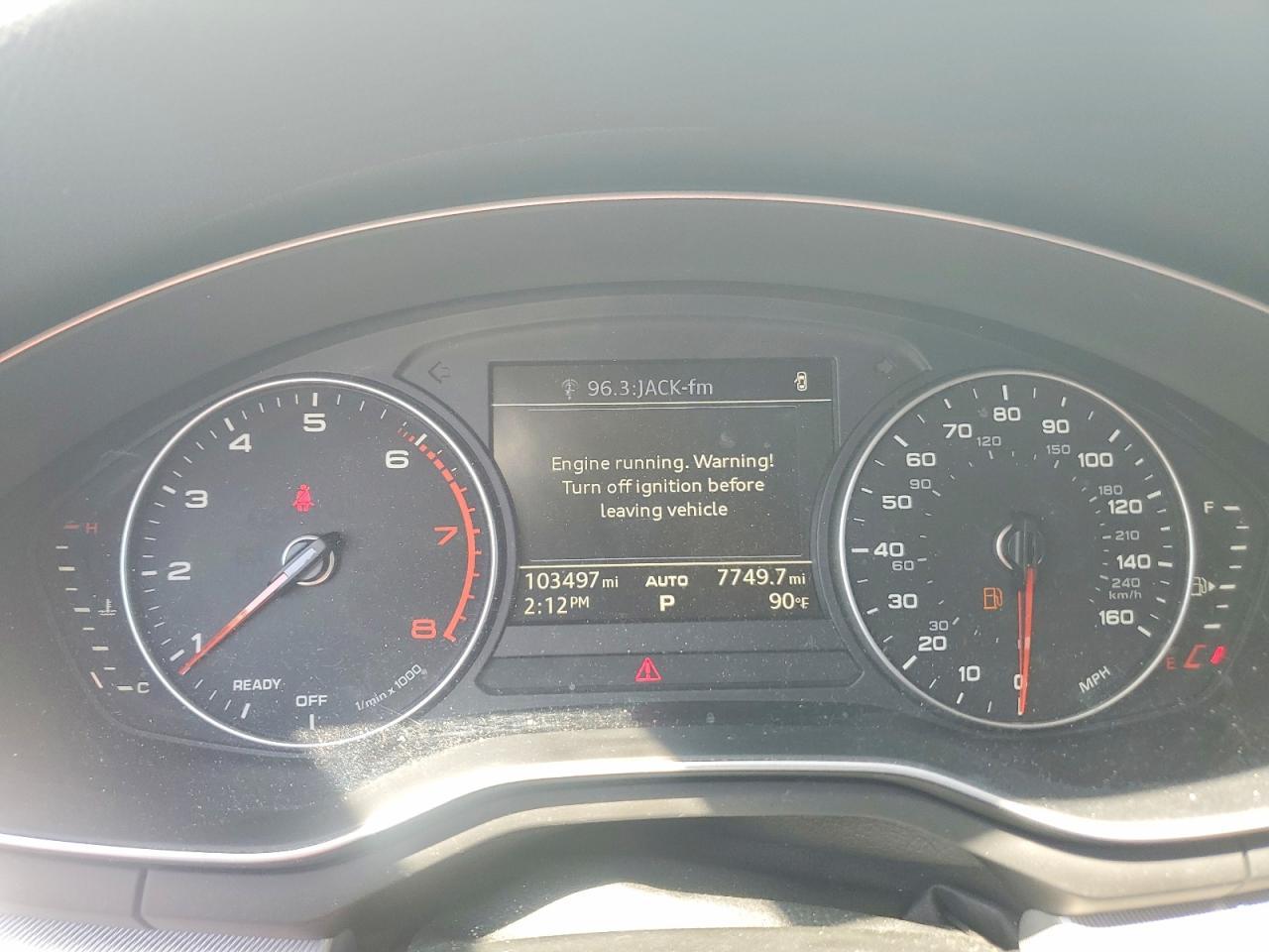 2017 Audi A4 Premium - zdjęcie 9