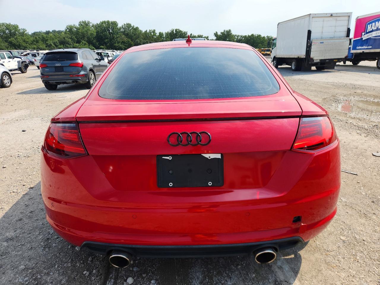 2016 Audi Tt - zdjęcie 6