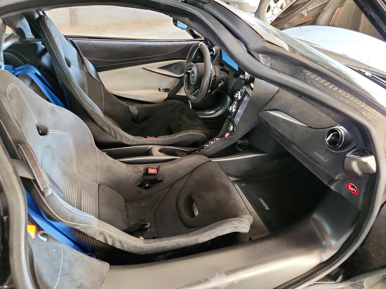 2021 Mclaren Automotive 765Lt - zdjęcie 10