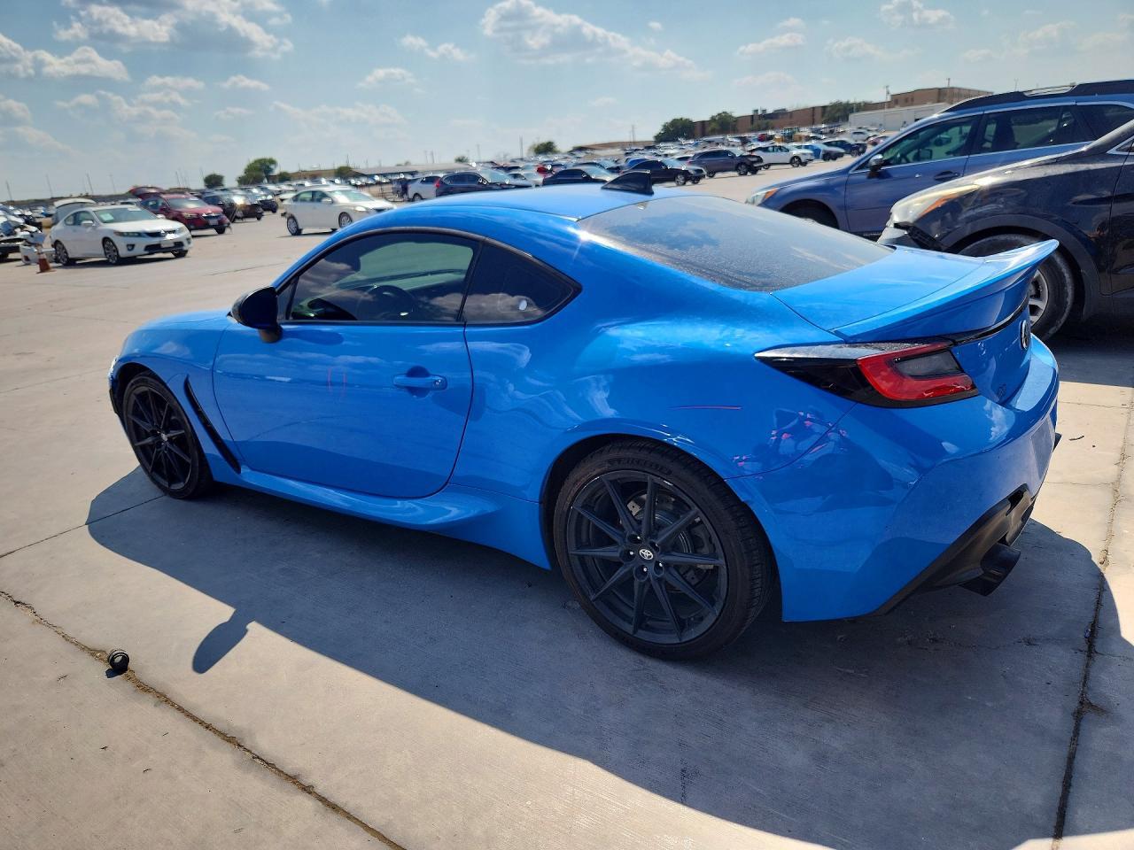 2023 Toyota Gr 86 Premium - zdjęcie 2
