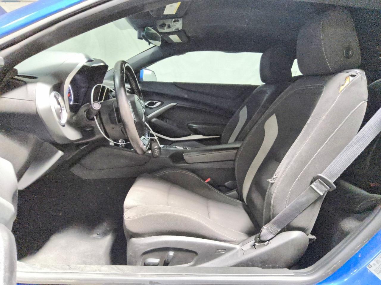 2017 Chevrolet Camaro Lt - zdjęcie 7