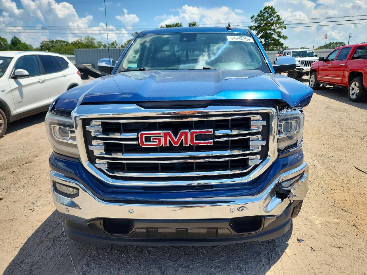 2017 GMC Sierra C1500 Slt - zdjęcie 5