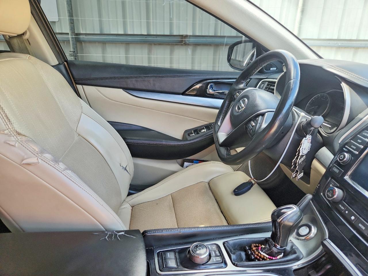 2017 Nissan Maxima 3.5 Sl - zdjęcie 7