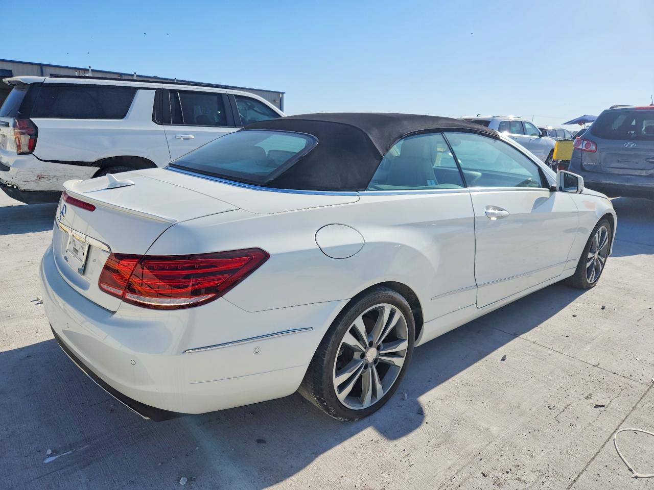 2014 Mercedes-Benz E 350 - zdjęcie 3