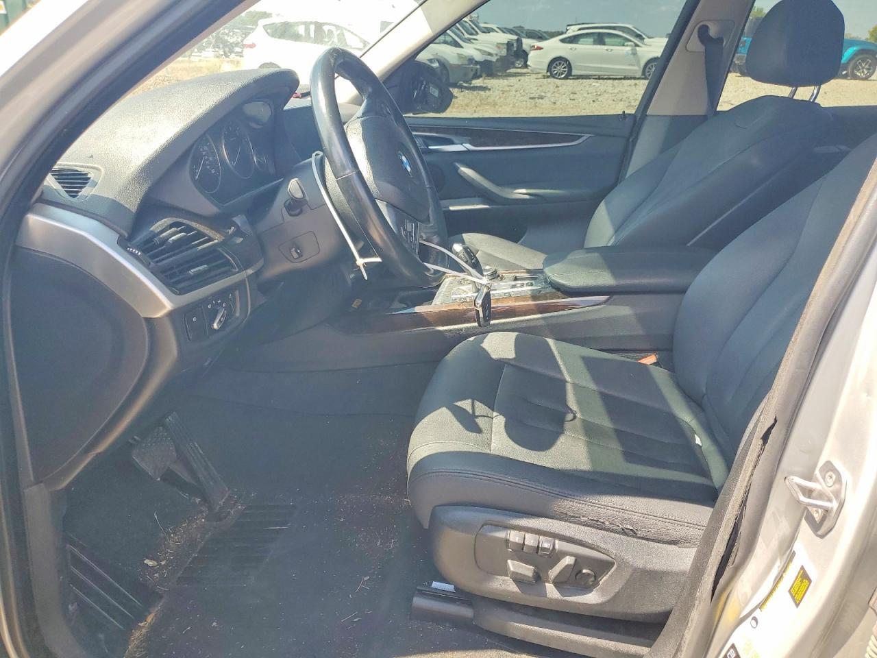2016 BMW X5 xDrive35I - zdjęcie 7