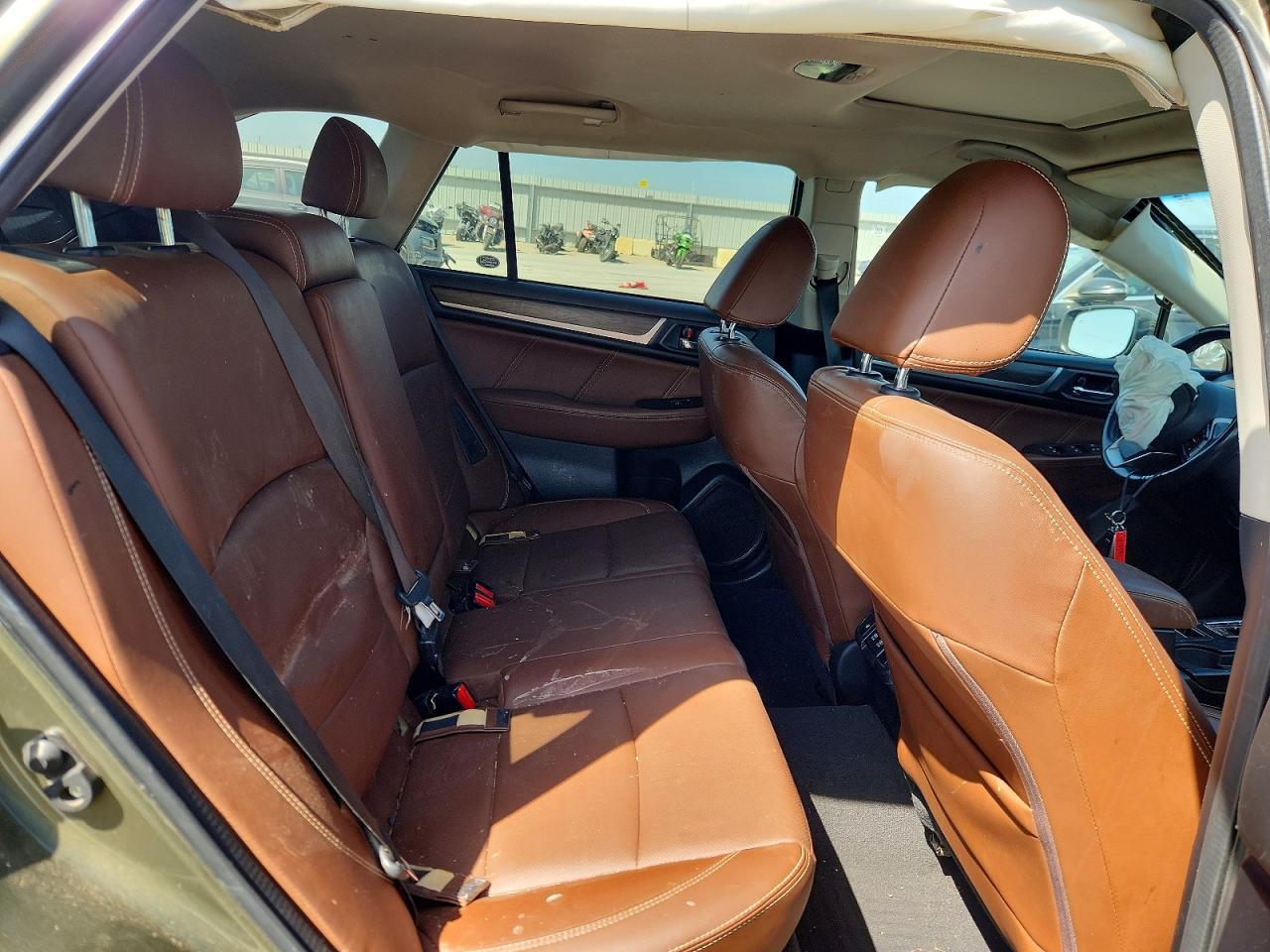 2019 Subaru Outback Touring - zdjęcie 11