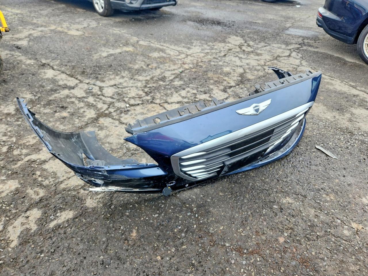 2016 Hyundai Genesis 3.8L - zdjęcie 12