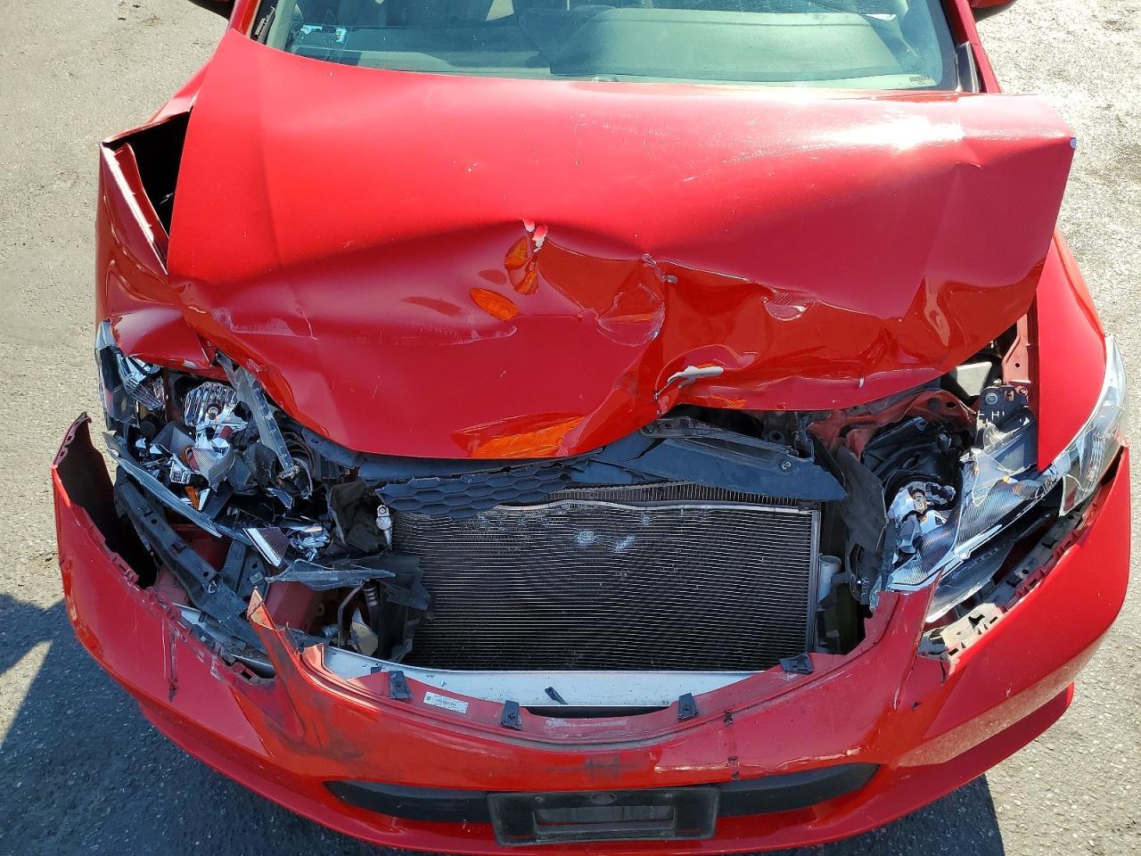 2013 Honda Civic Lx - zdjęcie 11