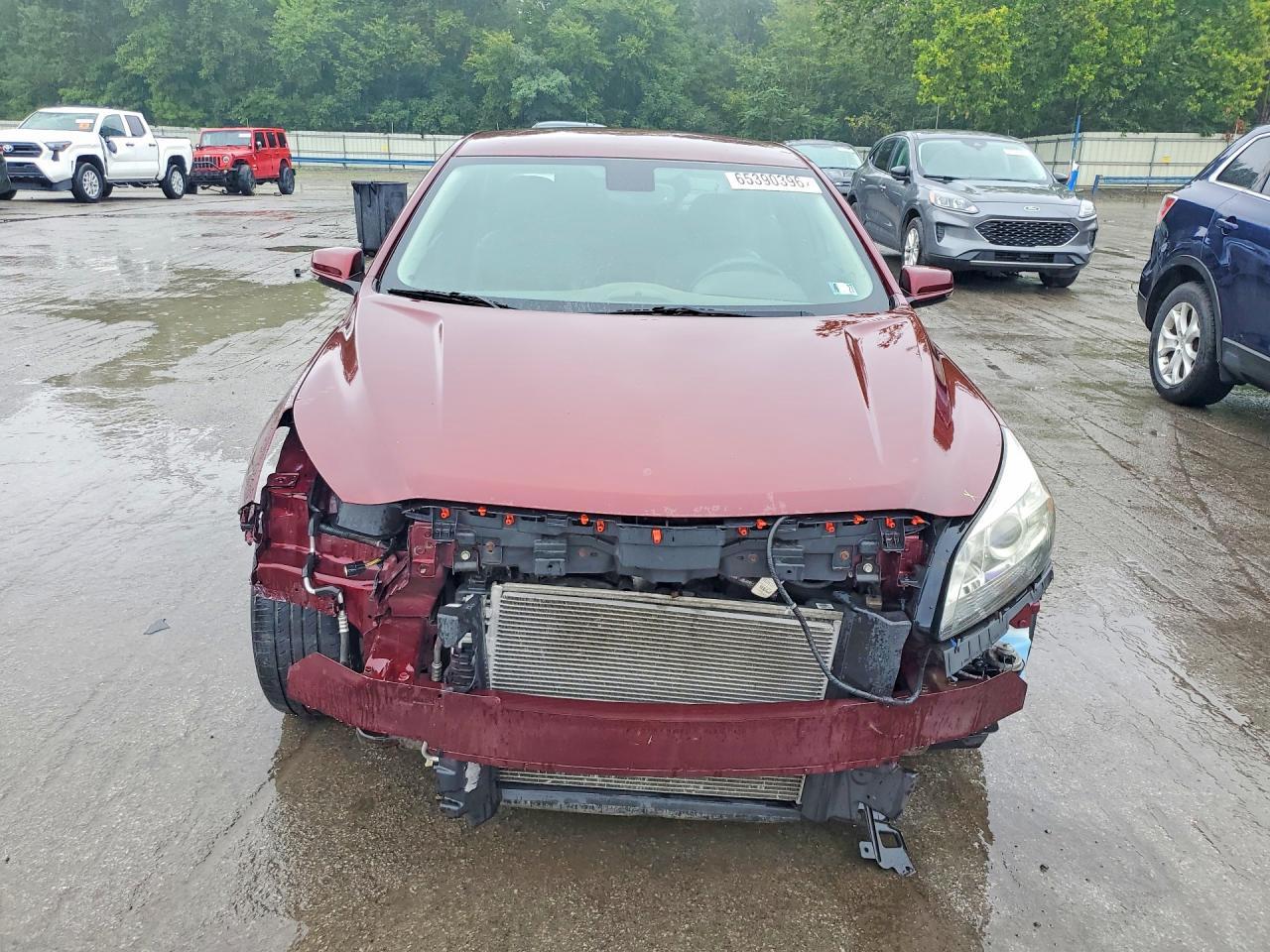 2015 Chevrolet Malibu 1Lt - zdjęcie 5
