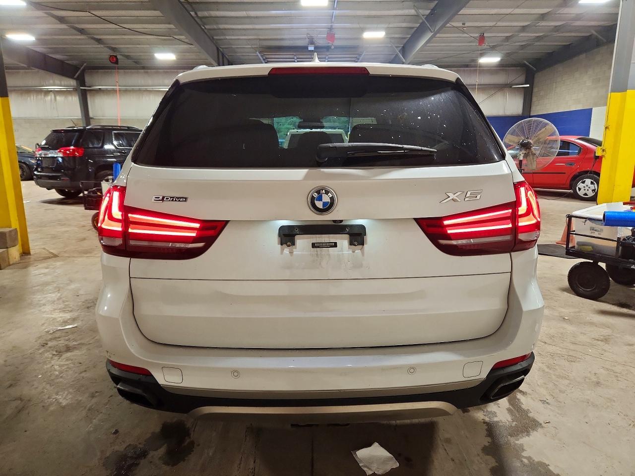 2016 BMW X5 Xdr40E - zdjęcie 6