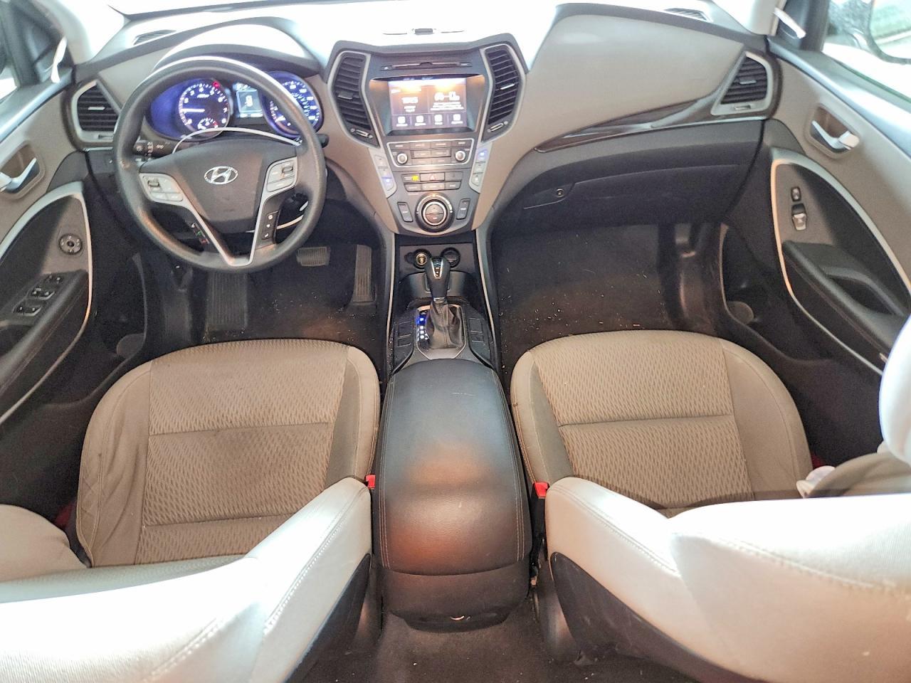 2019 Hyundai Santa Fe Xl Se - zdjęcie 8