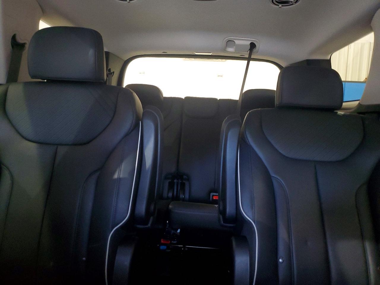 2024 Hyundai Palisade Sel Premium - zdjęcie 10
