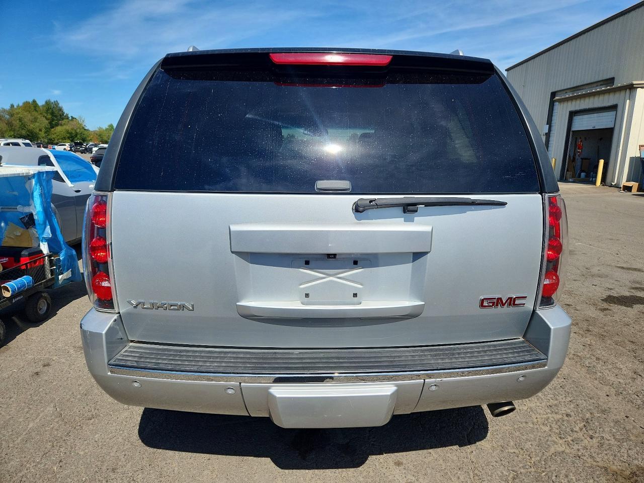 2013 GMC Yukon Denali - zdjęcie 6