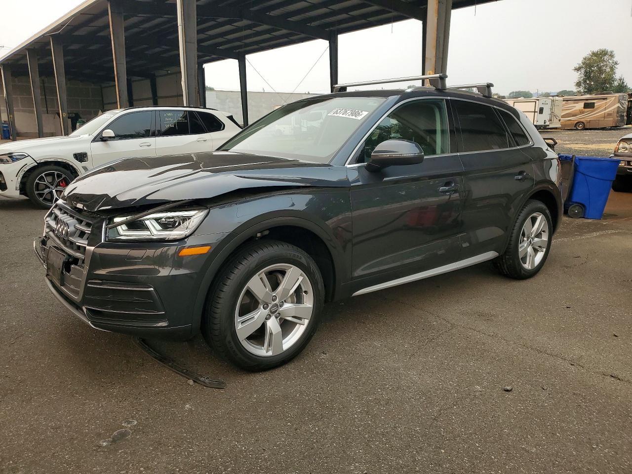 2019 Audi Q5