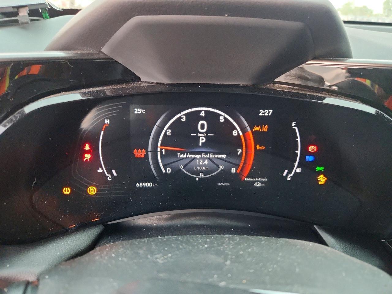 2023 Lexus Nx 350 - zdjęcie 9