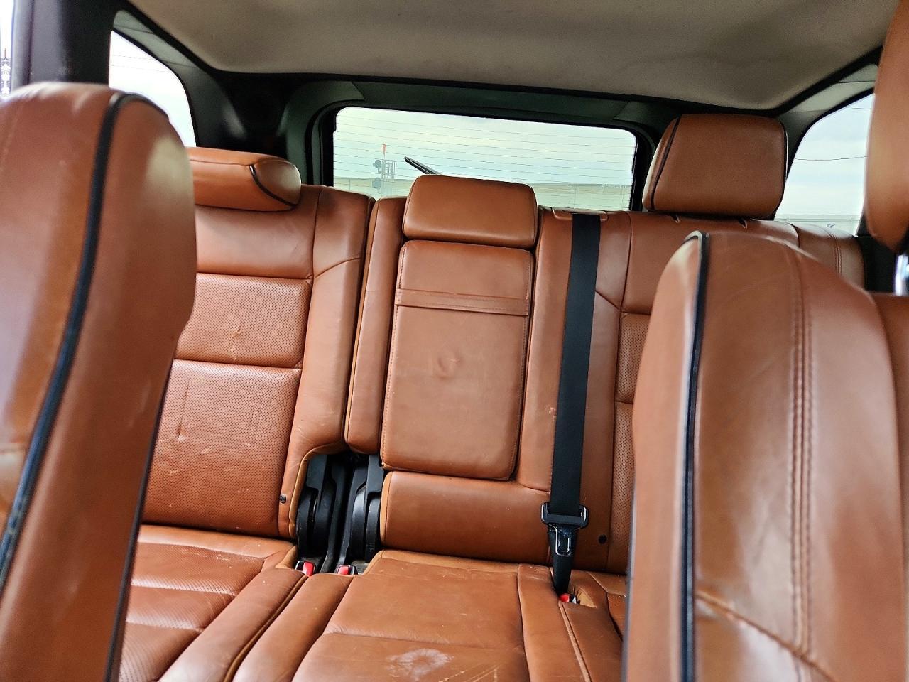 2013 Jeep Grand Cherokee Overland - zdjęcie 10