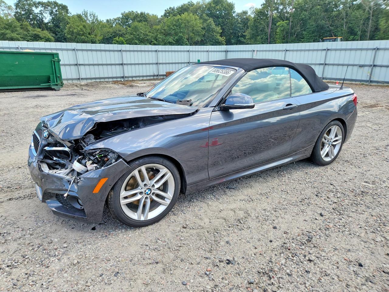 2017 BMW 230I - zdjęcie główne