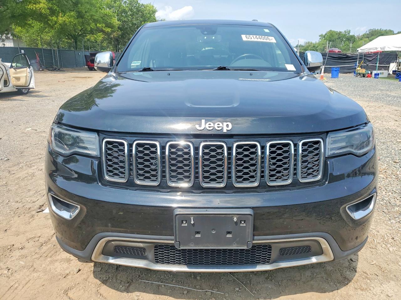 2019 Jeep Grand Cherokee Limited - zdjęcie 5