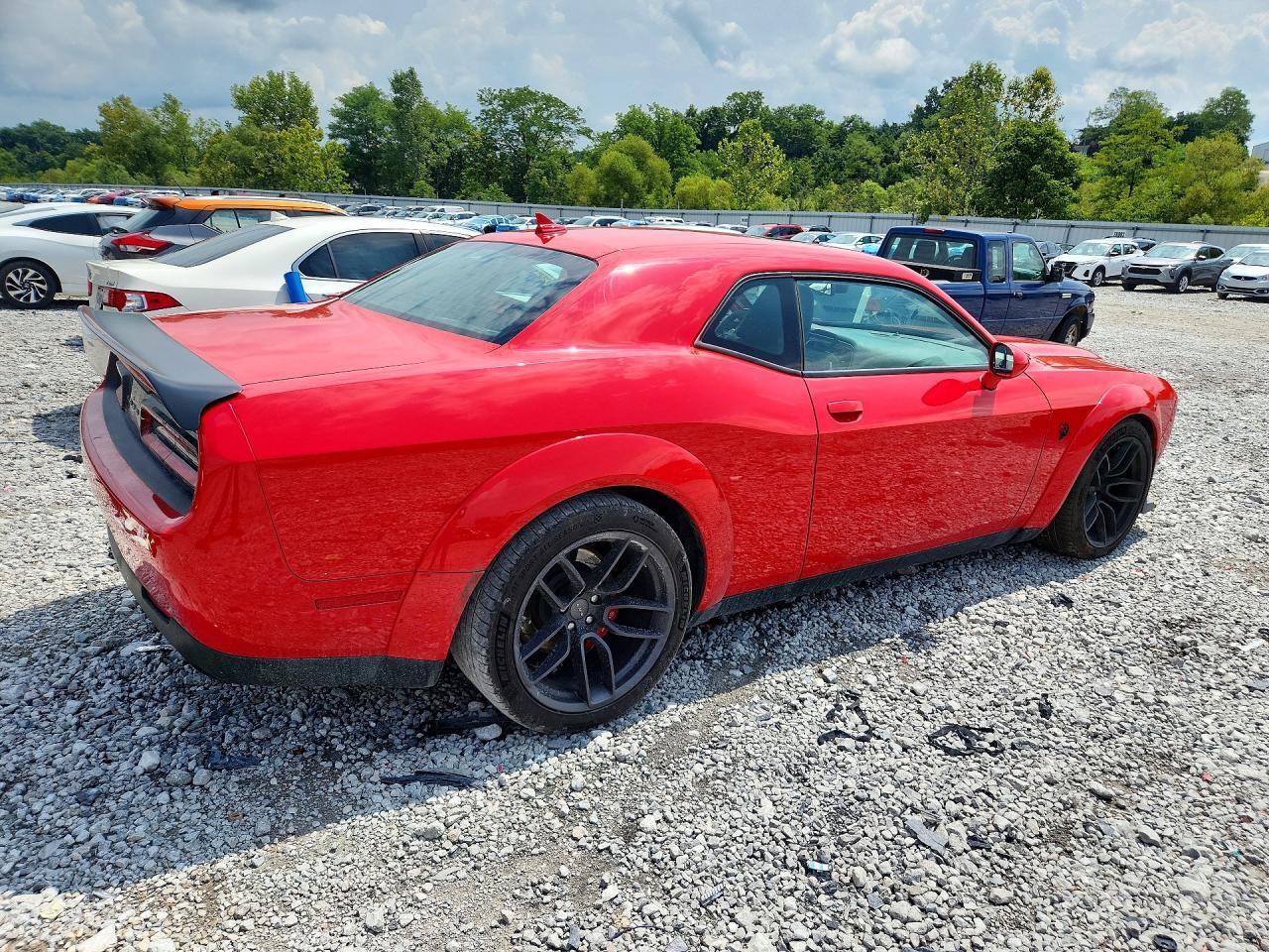 2019 Dodge Challenger Srt Hellcat Redeye - zdjęcie 3