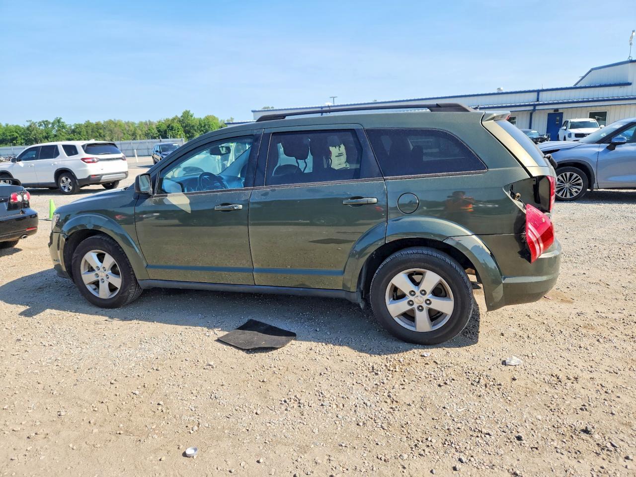 2016 Dodge Journey Se - zdjęcie 2