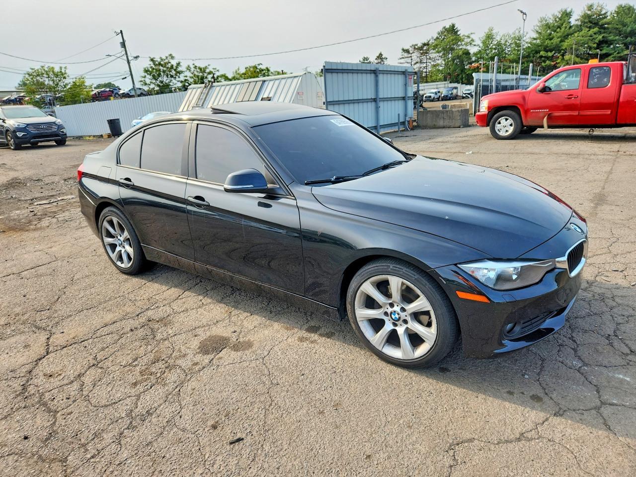 2015 BMW 328 Xi Sulev - zdjęcie 4