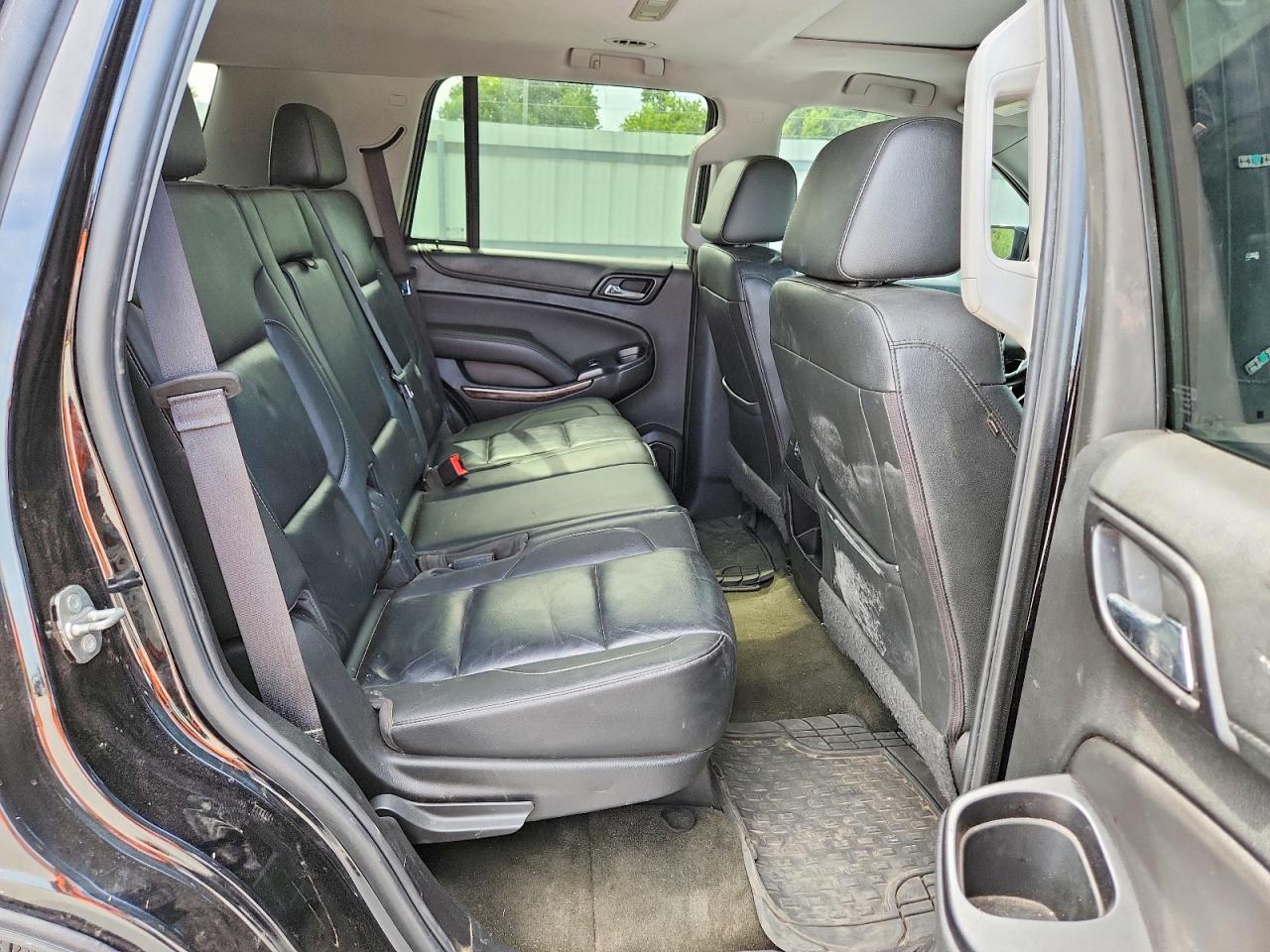 2018 Chevrolet Tahoe C1500 Lt - zdjęcie 11