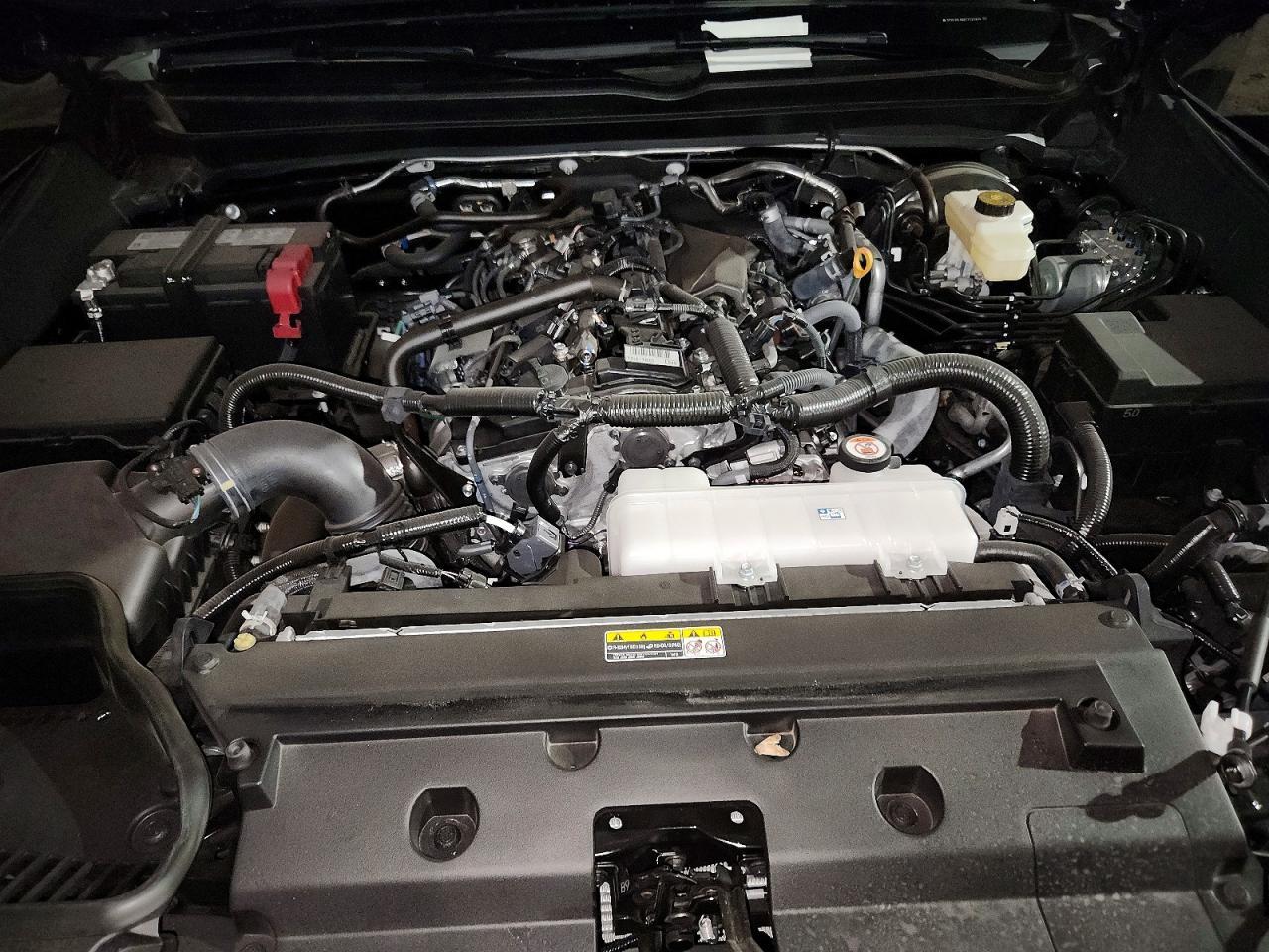 2026 Toyota Tacoma Trd Sport - zdjęcie 12