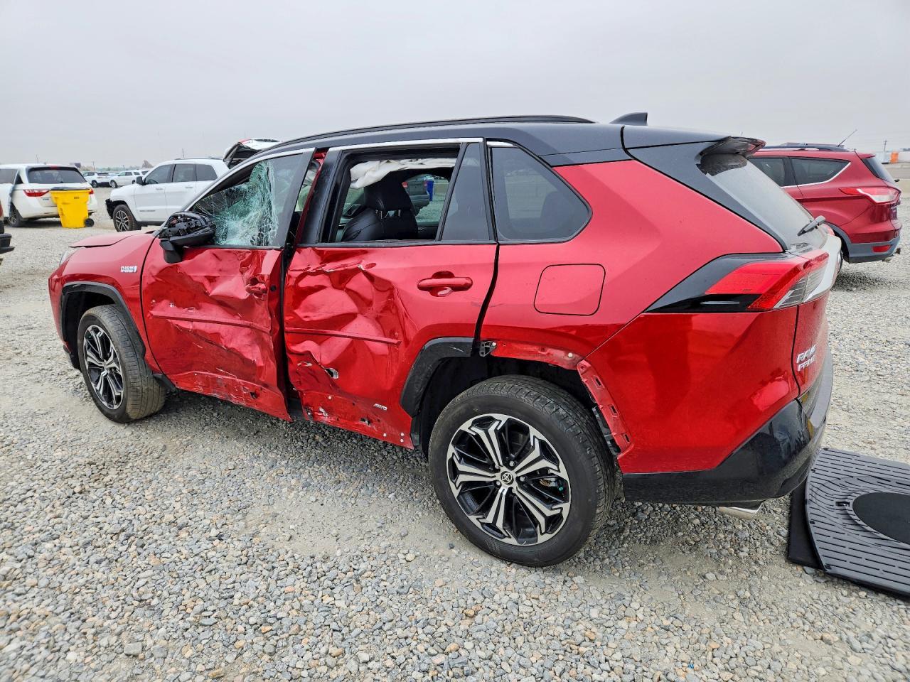 2024 Toyota Rav4 Prime Xse - zdjęcie 2