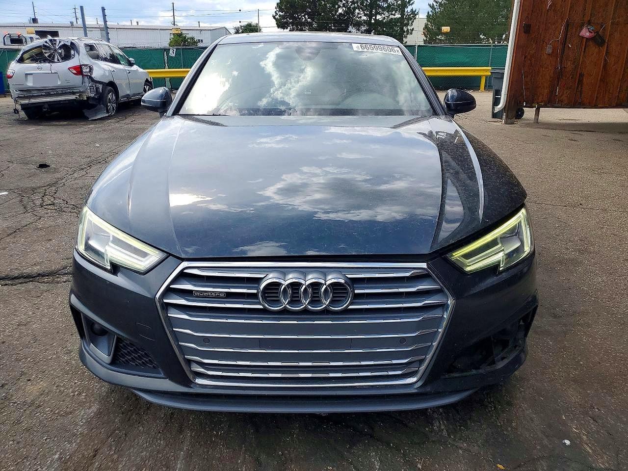2019 Audi A4 Premium Plus - zdjęcie 5