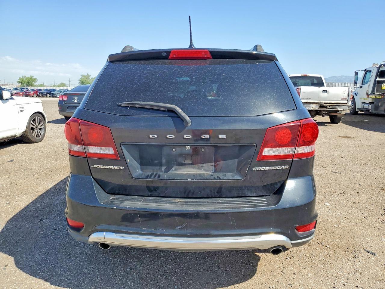 2017 Dodge Journey Crossroad - zdjęcie 6