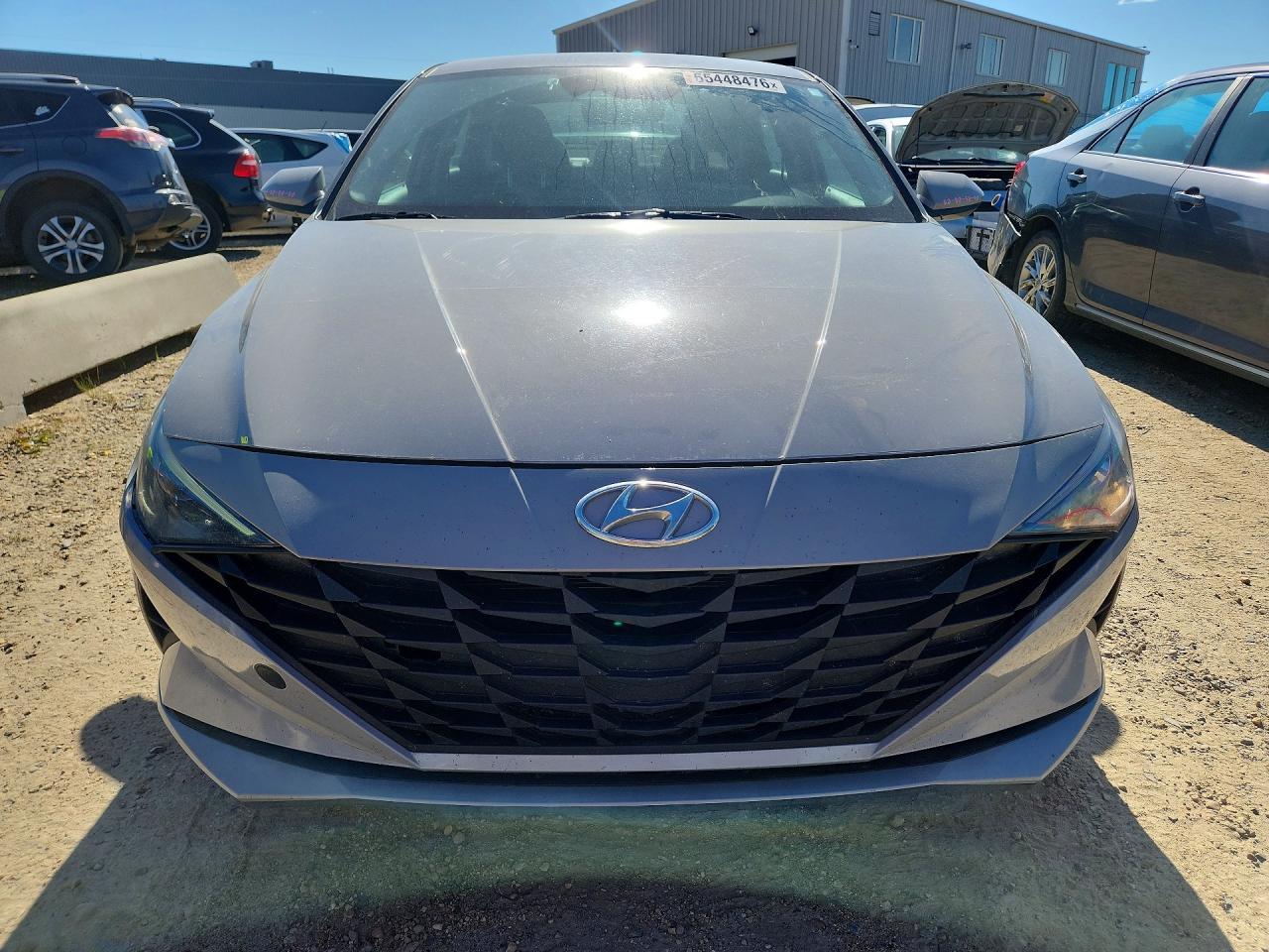 2021 Hyundai Elantra Sel - zdjęcie 5