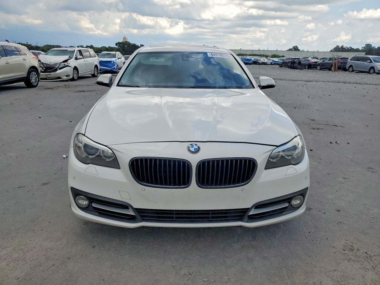 2016 BMW 528 I - zdjęcie 5