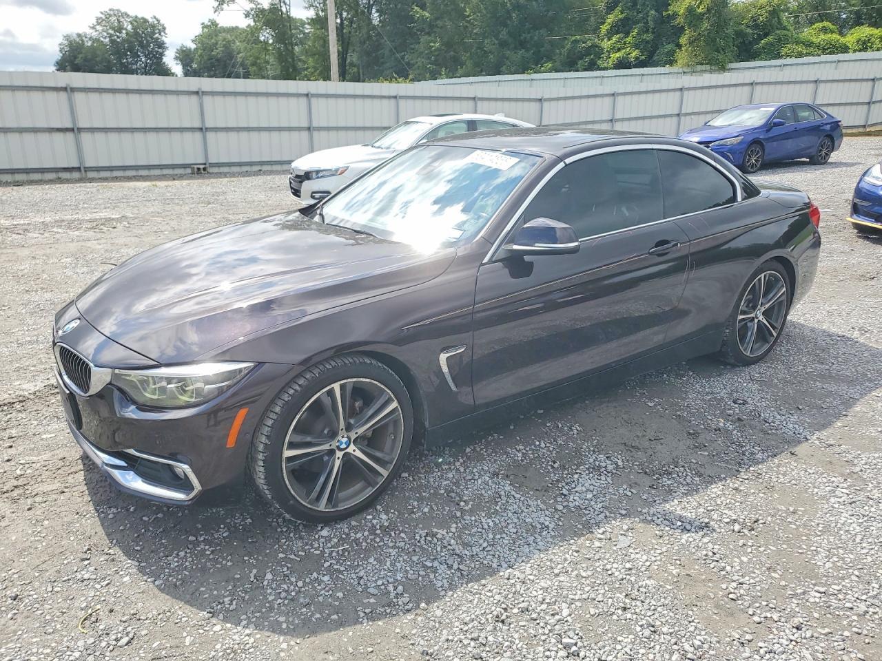 2019 BMW 430I - zdjęcie główne