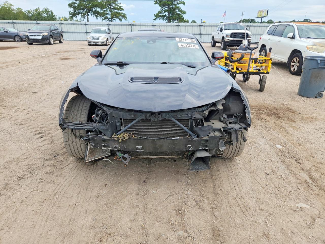 2021 Chevrolet Camaro 2Ss - zdjęcie 5