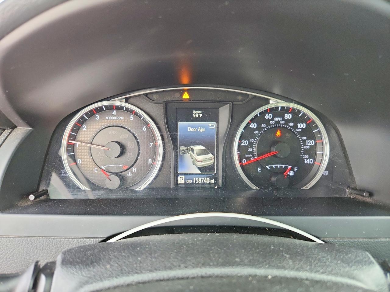 2015 Toyota Camry Se - zdjęcie 9