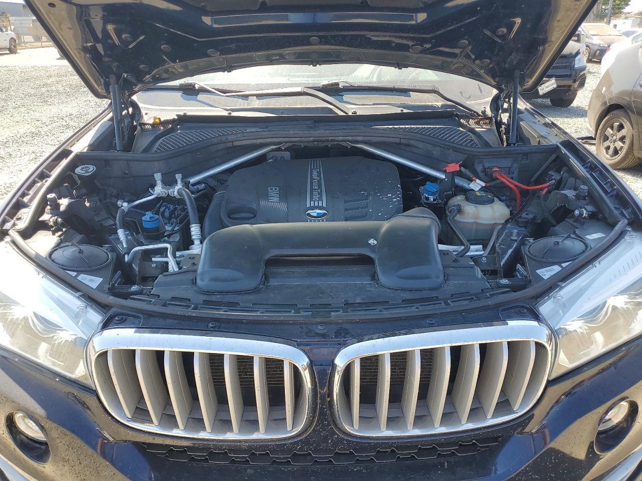 2018 BMW X5 xDrive35D - zdjęcie 12