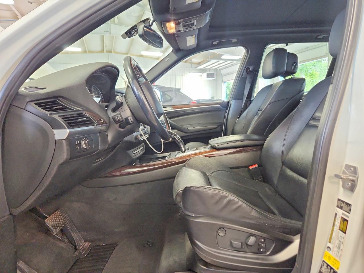 2013 BMW X5 xDrive35D - zdjęcie 7
