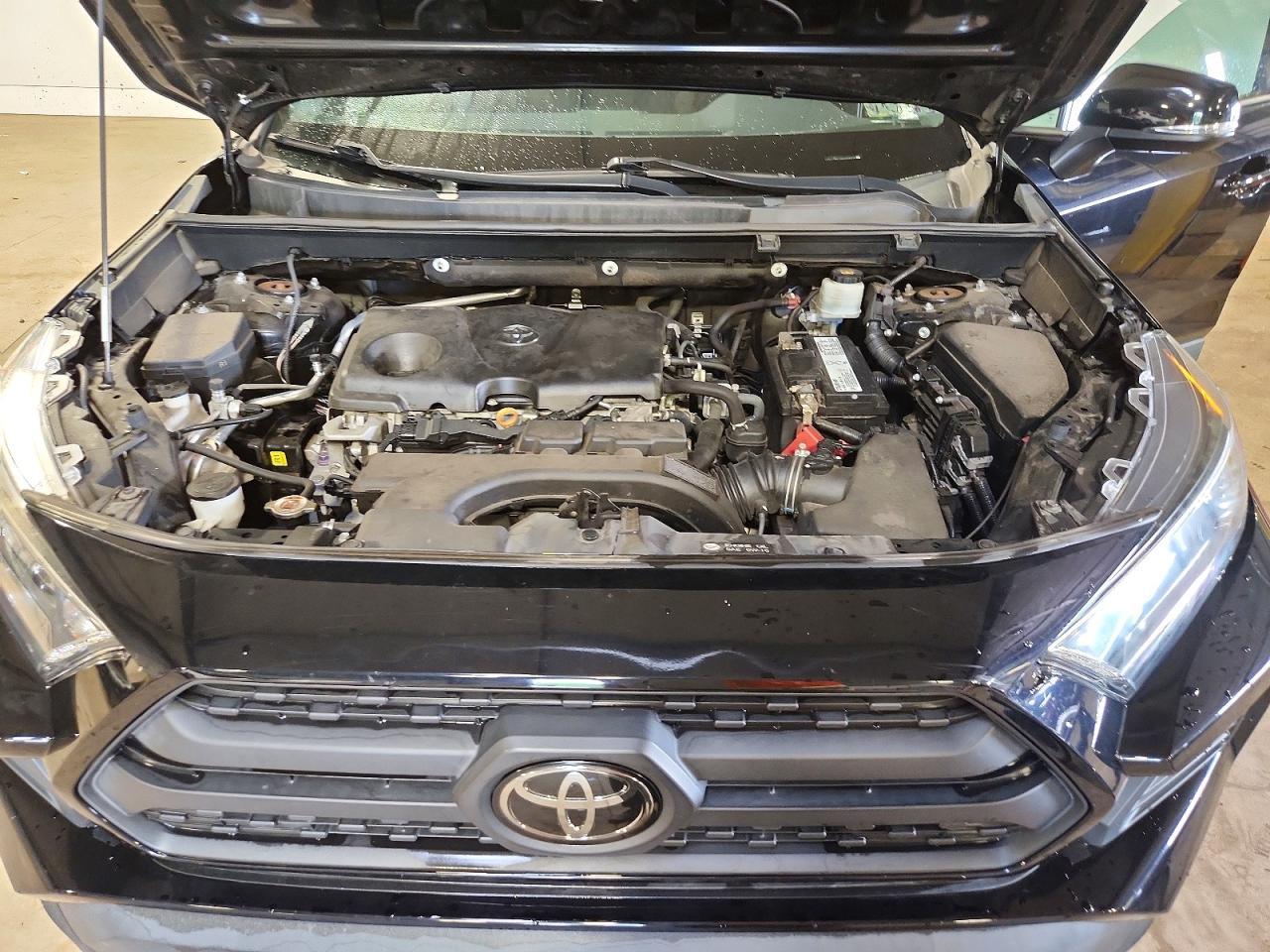 2019 Toyota Rav4 Adventure - zdjęcie 12