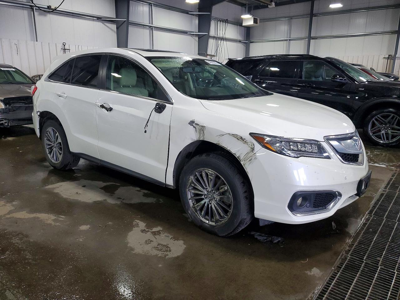 2016 Acura Rdx Advance - zdjęcie 4