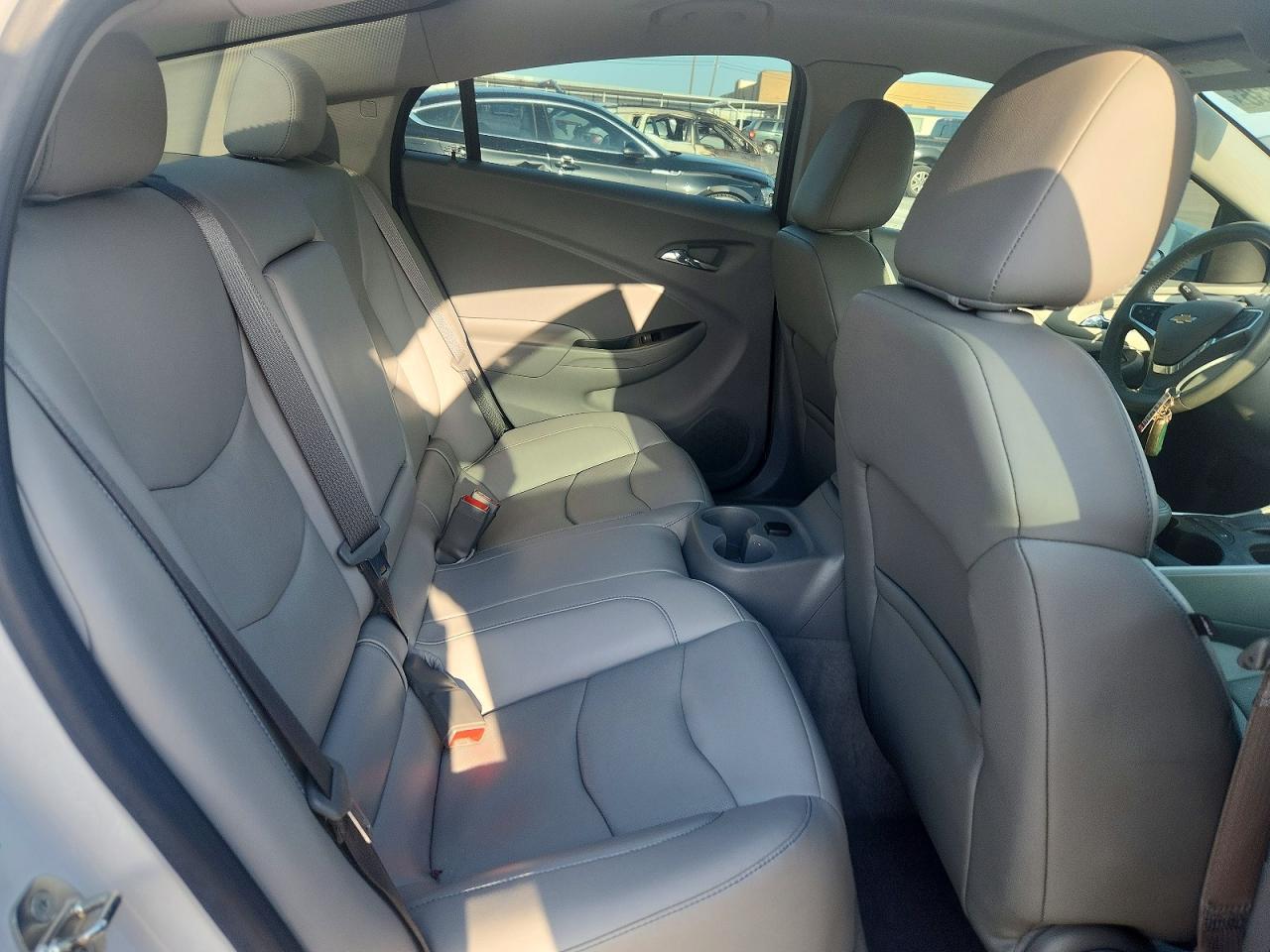 2017 Chevrolet Volt Lt - zdjęcie 10