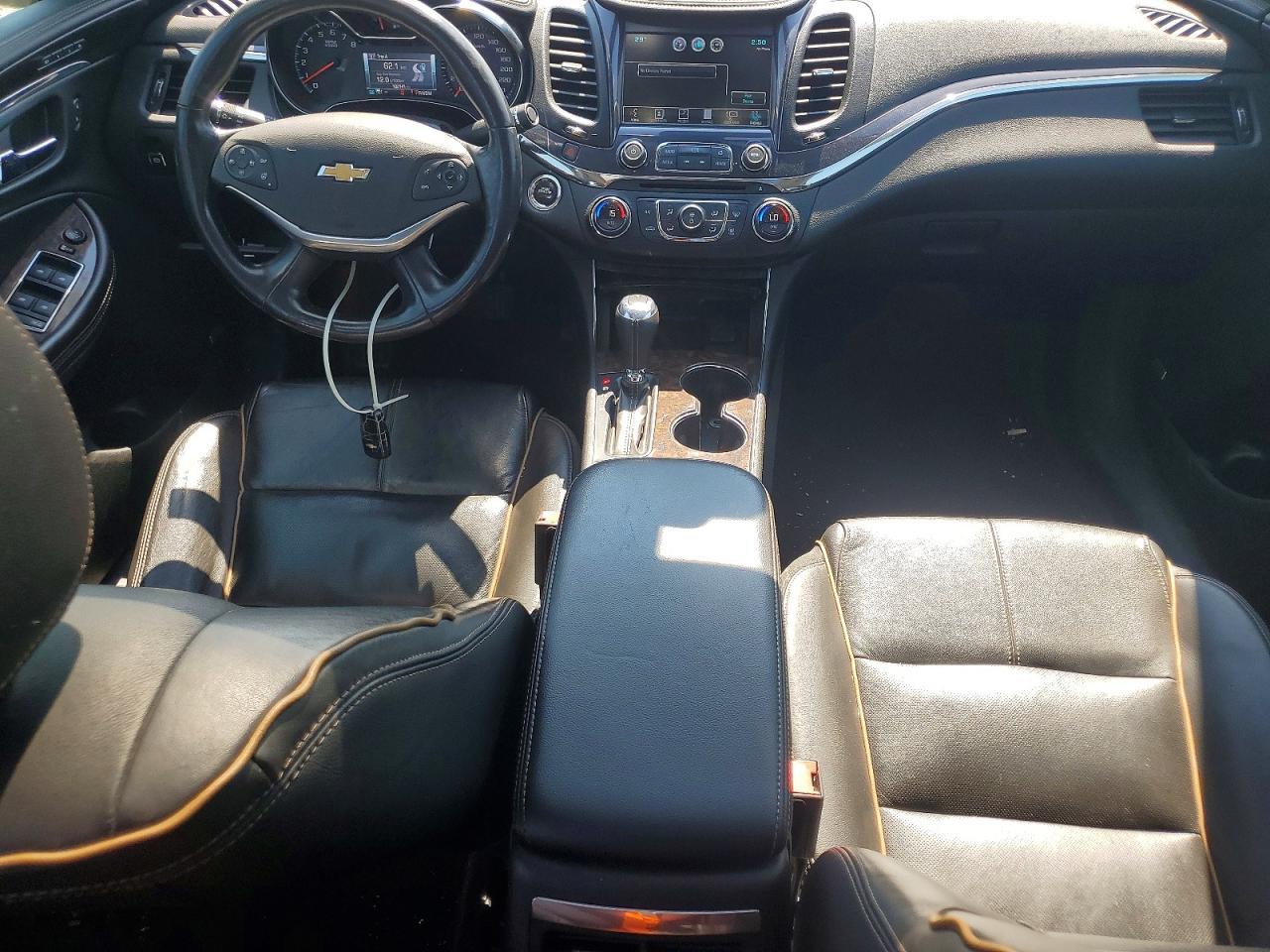 2015 Chevrolet Impala Ltz - zdjęcie 8