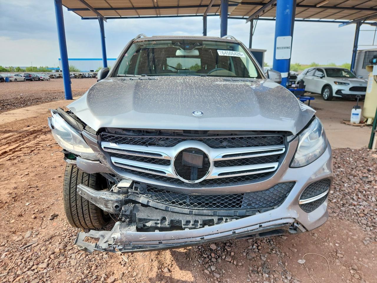 2016 Mercedes-Benz Gle 350 4Matic - zdjęcie 5