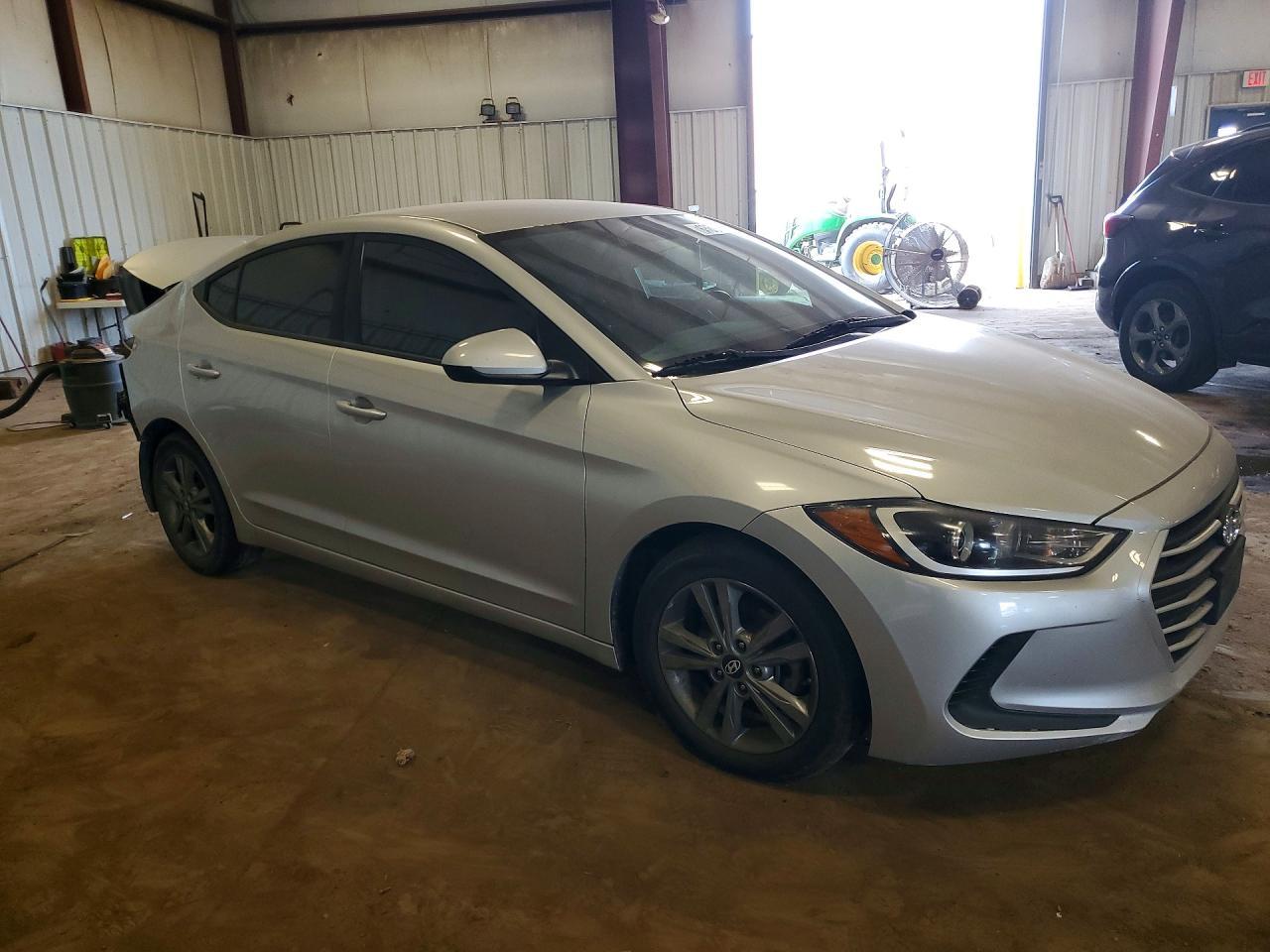 2018 Hyundai Elantra Sel - zdjęcie 4
